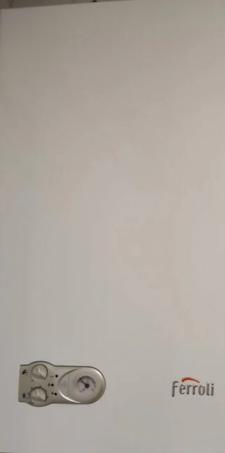 Caldera Ferroli DOMIproject F24 (2009)