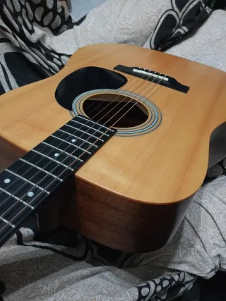 Sigma DM ST+ Guitarra Acustica