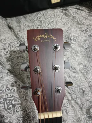 Sigma DM ST+ Guitarra Acustica