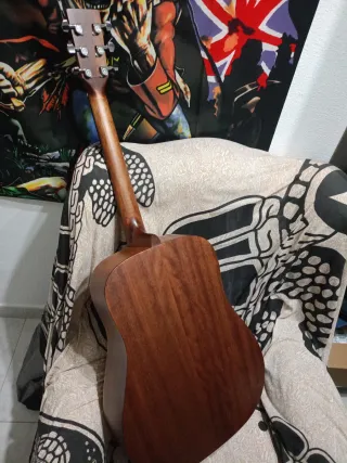 Sigma DM ST+ Guitarra Acustica