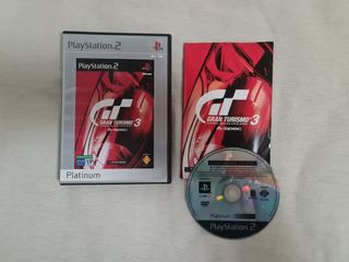 Gran Turismo 3 A-Spec para PS2