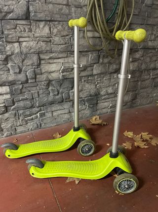 Patinetes infantiles 3 ruedas (Pack 2)