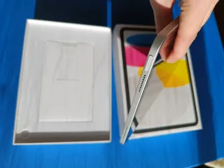 iPad 10ª Gen Plata 64GB