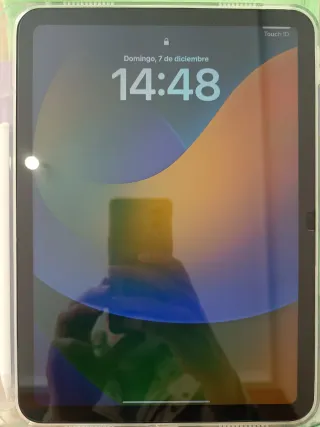 iPad 10ª Gen Plata 64GB