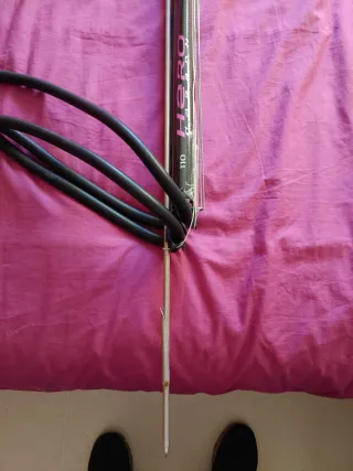 Fusil Beuchat Hero 110 Carbono