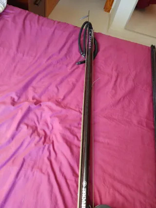 Fusil Beuchat Hero 110 Carbono