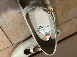 Zapatos Pablosky comunión niña blancos