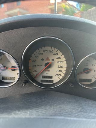 Mercedes-Benz SLK 1999