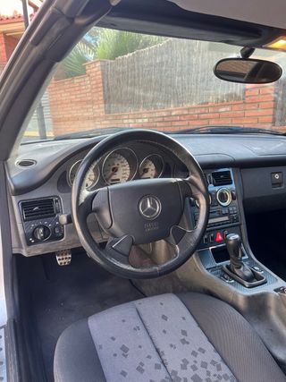 Mercedes-Benz SLK 1999