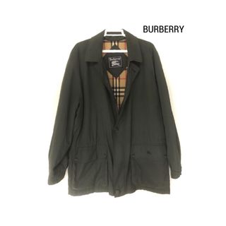 Parka BURBERRY Vintage Verde