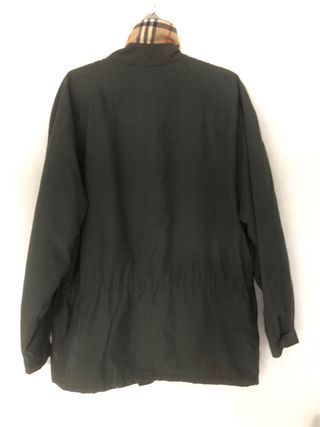 Parka BURBERRY Vintage Verde