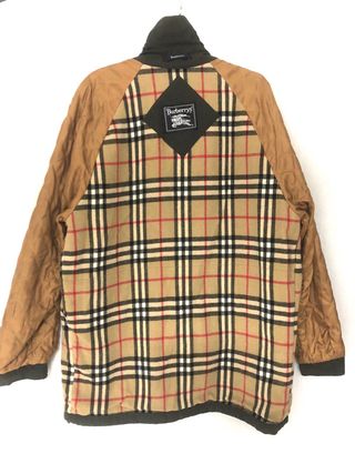 Parka BURBERRY Vintage Verde