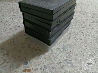 5 Películas VHS Clásicas (1492-1966)