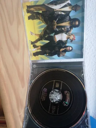 CD Elephunk The Black Eyed Peas