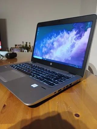 Ordenador portatil HP I5