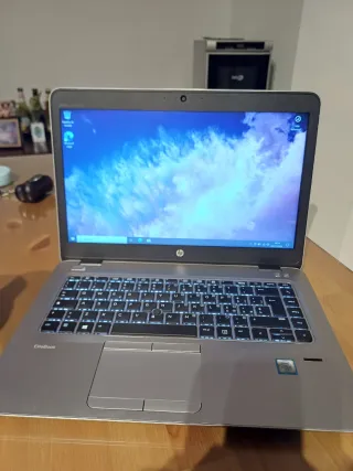 Ordenador portatil HP I5