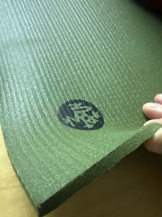 Esterilla Yoga Manduka Pro y Cojín Meditación