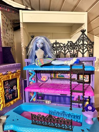Casa Monster High