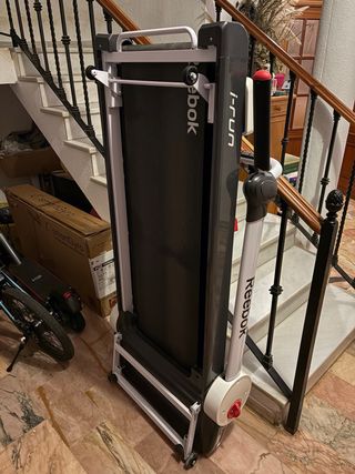 Cinta de correr plegable Reebok i-run 3