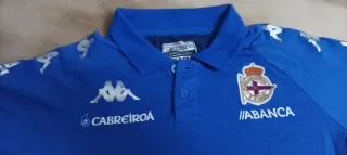 Polo Deportivo Niña/o La Coruña 10 años