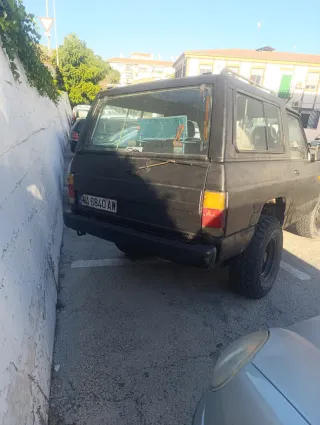 Nissan Patrol 1990