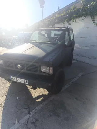 Nissan Patrol 1990