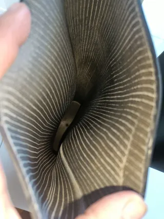 Botas de agua altas Venus negras