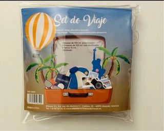 Set de Viaje
