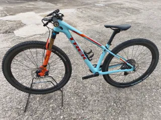 Bicicleta Trek Pro Caliber 9.8 (27.5) talla XS