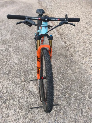 Bicicleta Trek Pro Caliber 9.8 (27.5) talla XS