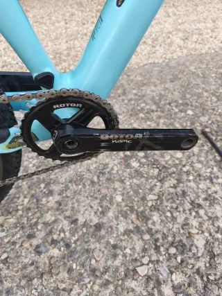 Bicicleta Trek Pro Caliber 9.8 (27.5) talla XS