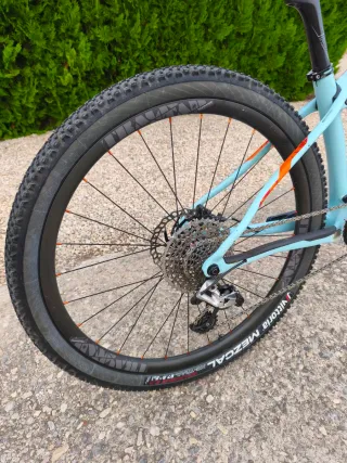 Bicicleta Trek Pro Caliber 9.8 (27.5) talla XS