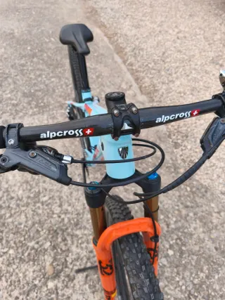 Bicicleta Trek Pro Caliber 9.8 (27.5) talla XS