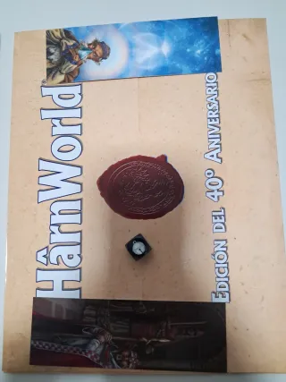 HârnWorld Edición 40 Aniversario