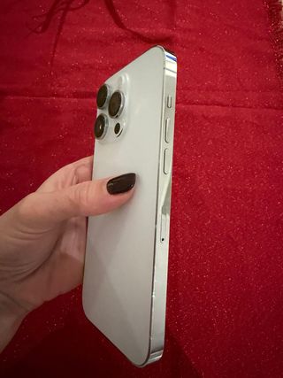 iPhone 14 Pro 512GB Plata
