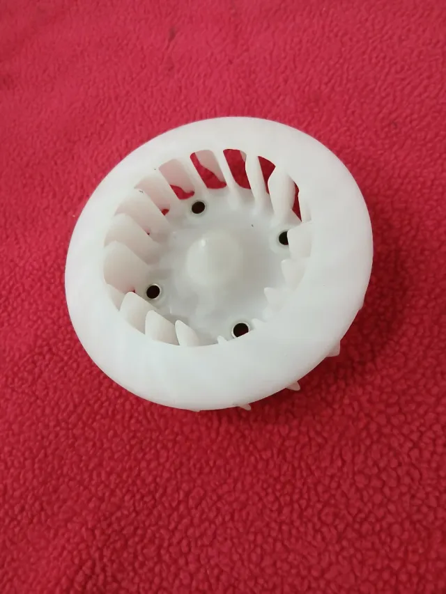 Ventilador motor Kymco Top Boy