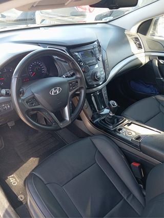 Hyundai i40 2018