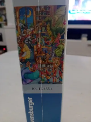 Puzzle Ravensburger 1000 Piezas