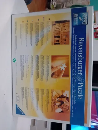 Puzzle Ravensburger 1000 Piezas