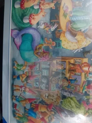 Puzzle Ravensburger 1000 Piezas