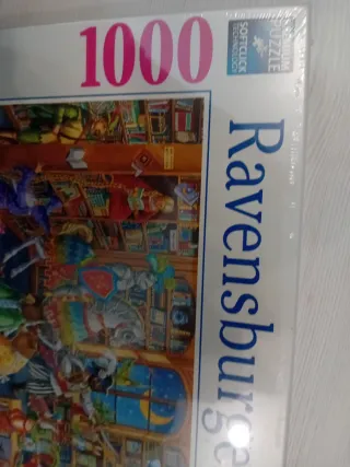 Puzzle Ravensburger 1000 Piezas