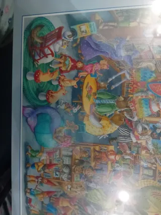 Puzzle Ravensburger 1000 Piezas