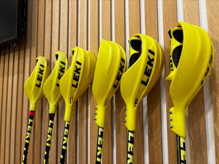 Bastones Esquí Leki SL 115cm