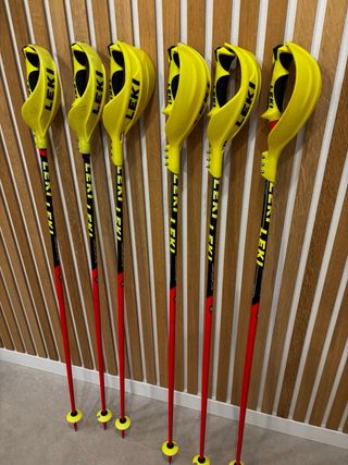 Bastones Esquí Leki SL 115cm