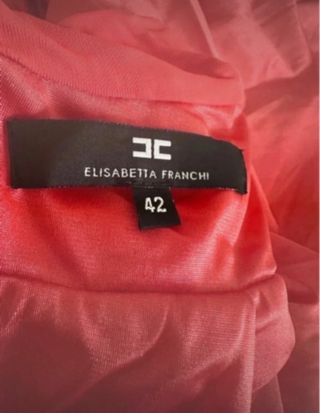 Abito Elisabetta Franchi taglia 42