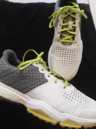 Tênis Adidas Golf Boost Energy 42