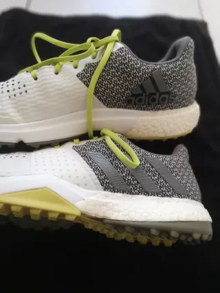 Tênis Adidas Golf Boost Energy 42