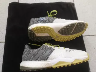 Tênis Adidas Golf Boost Energy 42