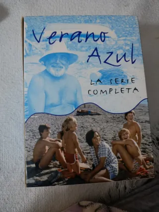 Colección DVD Verano Azul - Serie Completa
