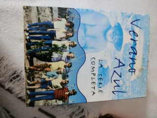 Colección DVD Verano Azul - Serie Completa